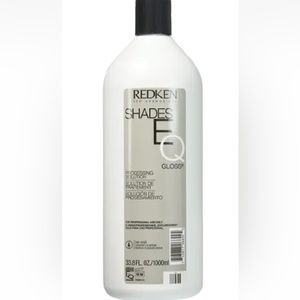 1 ltr. Redken Shades EQ Gloss Processing Solution - NEW